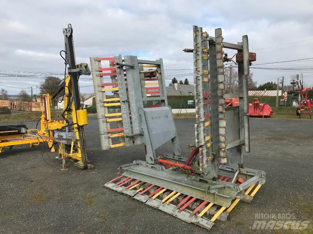 Agrimat EBA 600 Brony