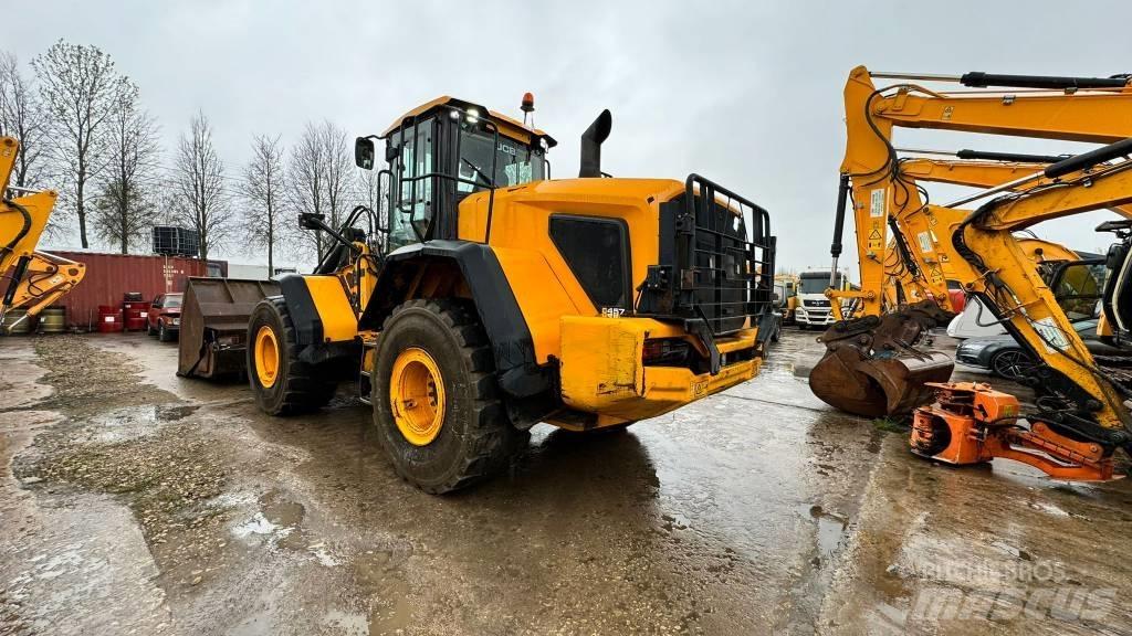 JCB 457 HT Ładowarki kołowe