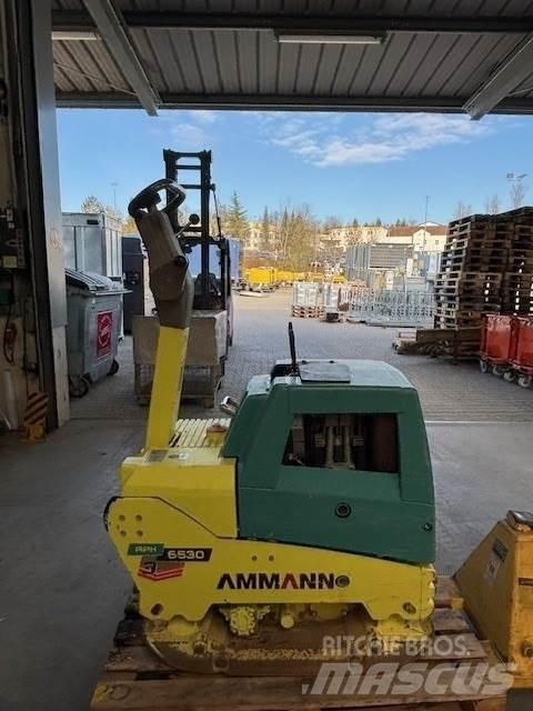 Ammann APH6530 Ubijaki wibracyjne