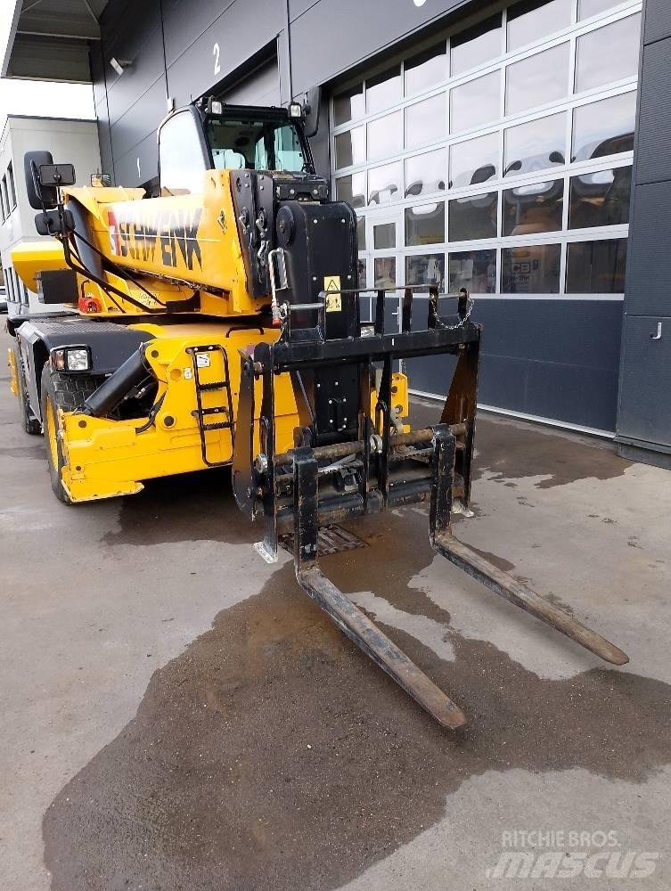 JCB Roto 5.55-210 R Ładowarki teleskopowe