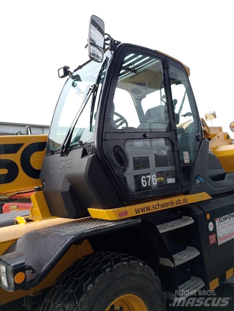 JCB Roto 5.55-210 R Ładowarki teleskopowe