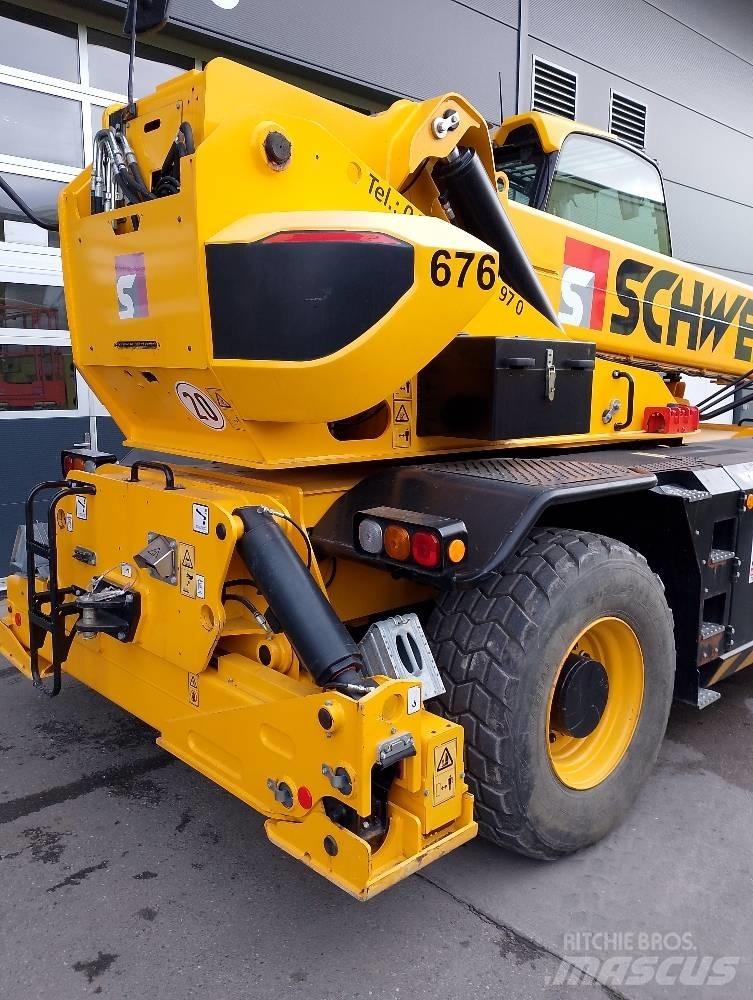 JCB Roto 5.55-210 R Ładowarki teleskopowe