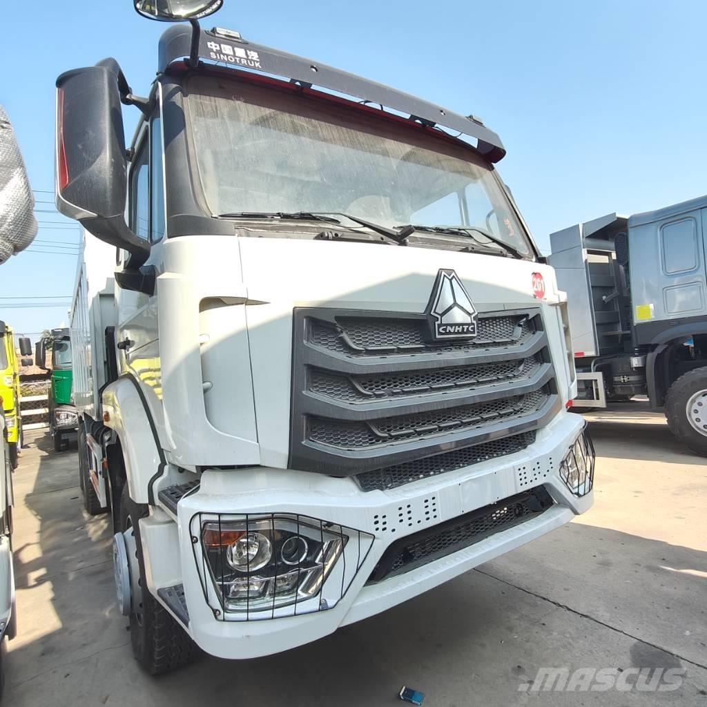 Howo 371 6x4 Wywrotki