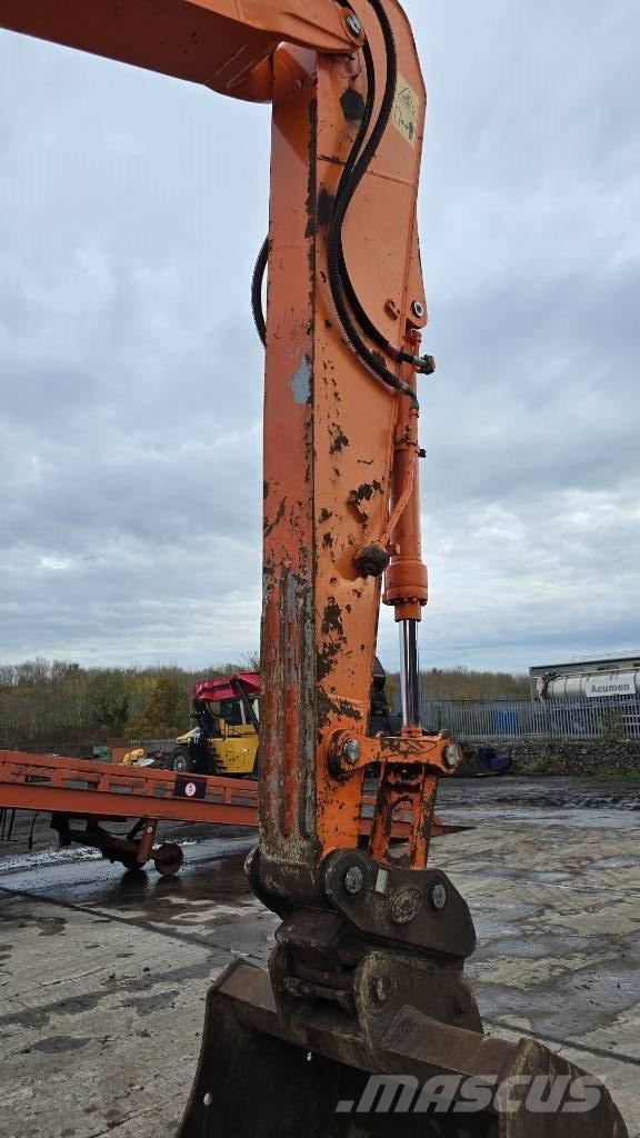 Doosan DX 140 LCR-3 Koparki gąsienicowe