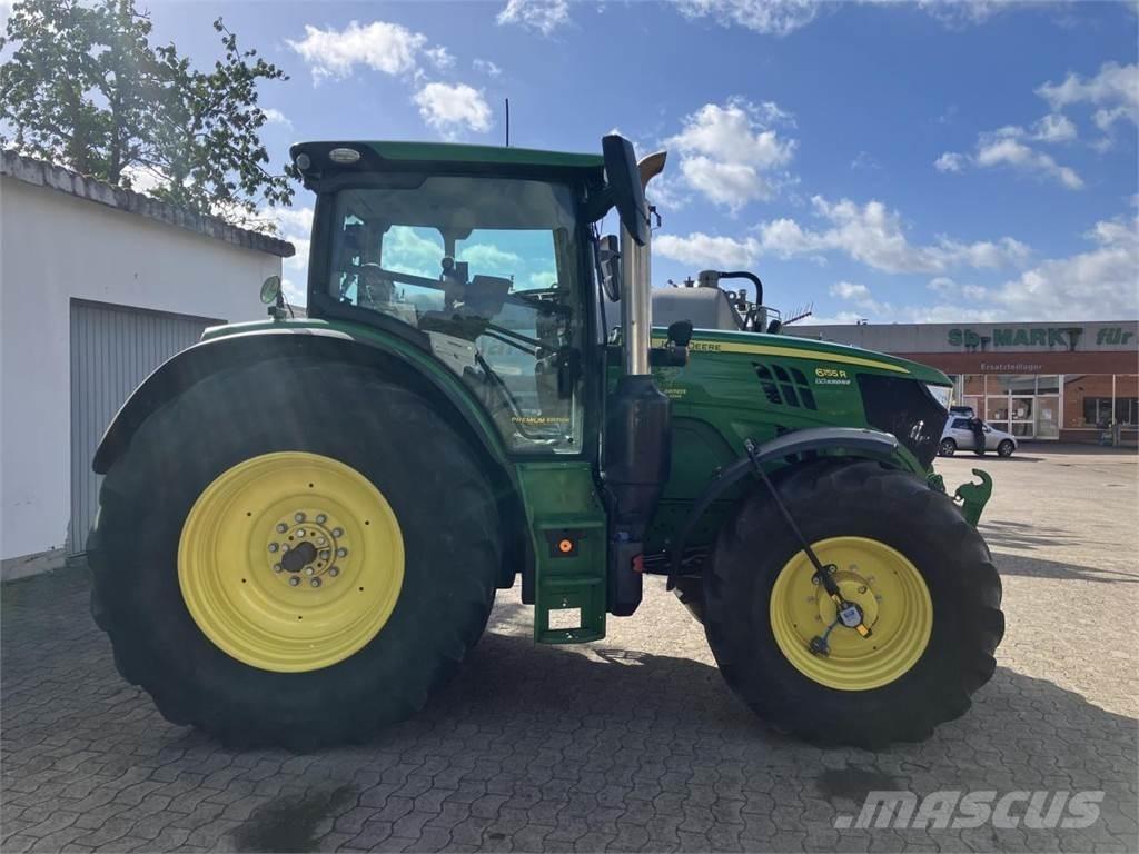 John Deere 6155R Ciągniki rolnicze