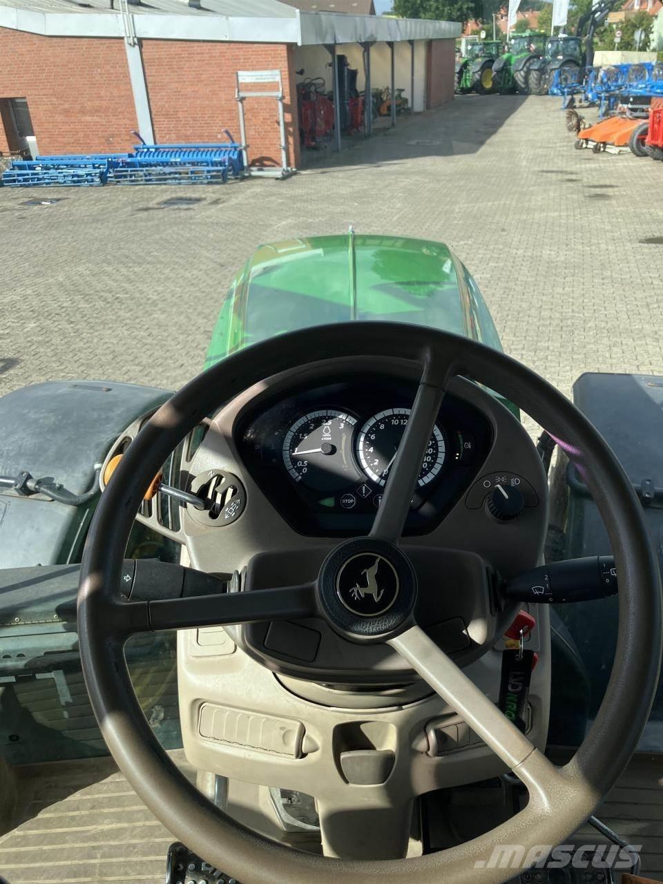 John Deere 6155R Ciągniki rolnicze
