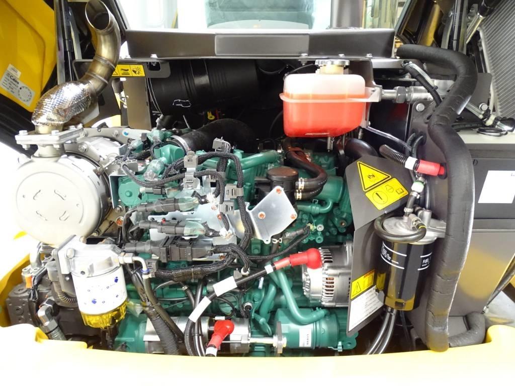 Volvo L35HT Ładowarki kołowe