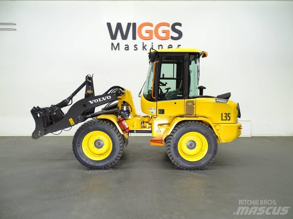 Volvo L35HT Ładowarki kołowe