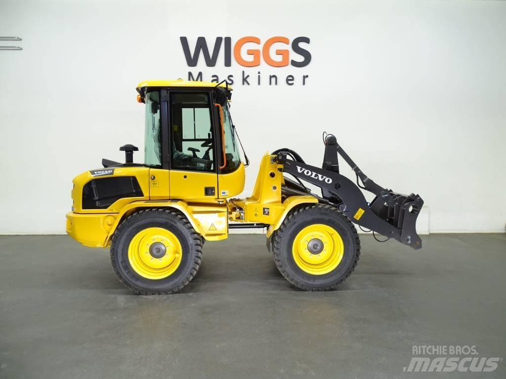 Volvo L35HT Ładowarki kołowe