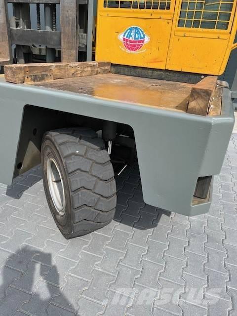 Baumann GX60L14/45 Wózki widłowe boczne