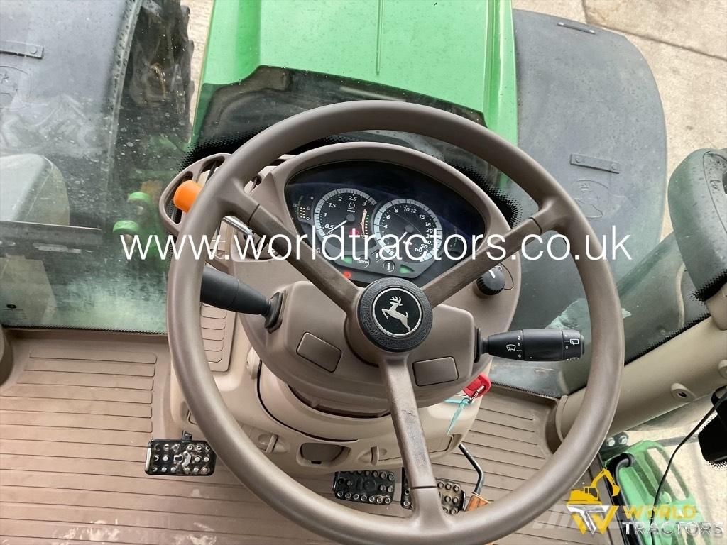 John Deere 6215 R Ciągniki rolnicze