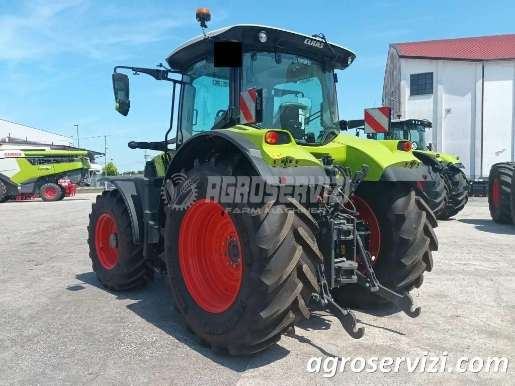 CLAAS Arion 550 Ciągniki rolnicze