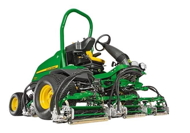 John Deere 7700 Kosiarki wrzecionowe