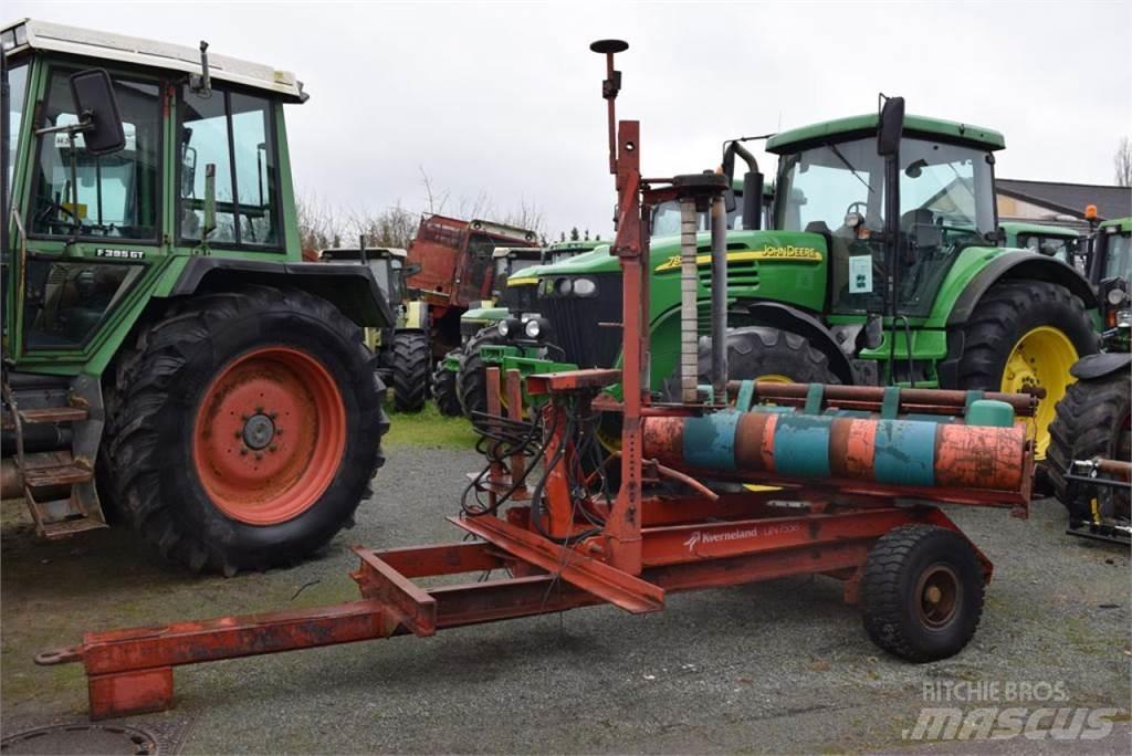 Kverneland UN7558 Owijarki