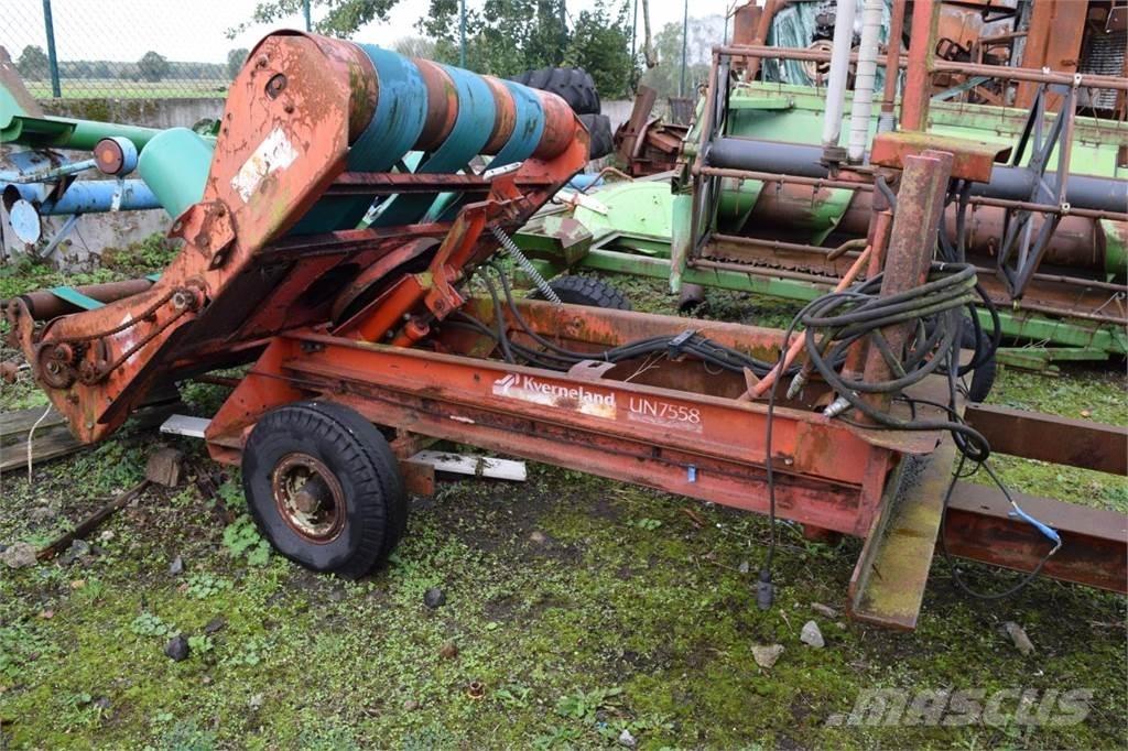 Kverneland UN7558 Owijarki