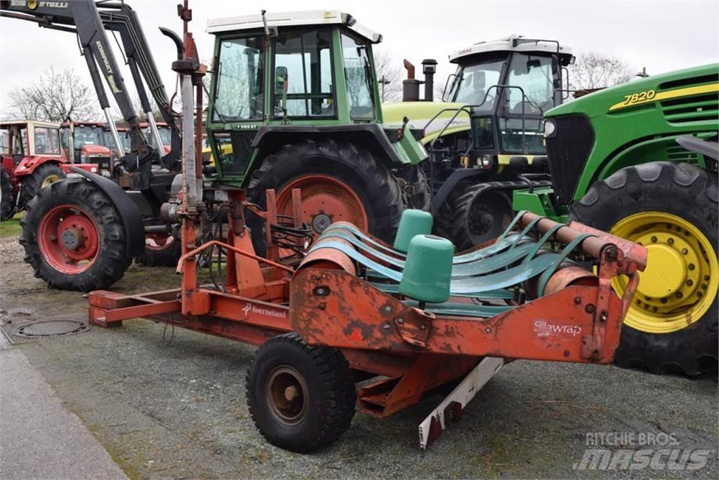 Kverneland UN7558 Owijarki