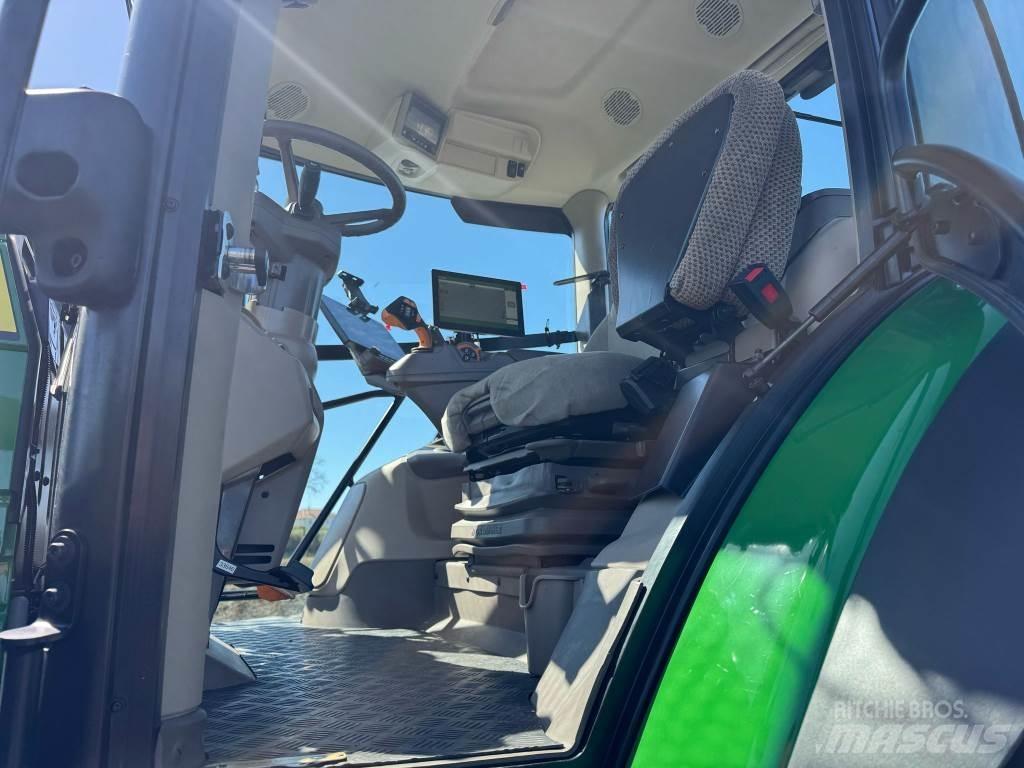 John Deere 6R155 Ciągniki rolnicze