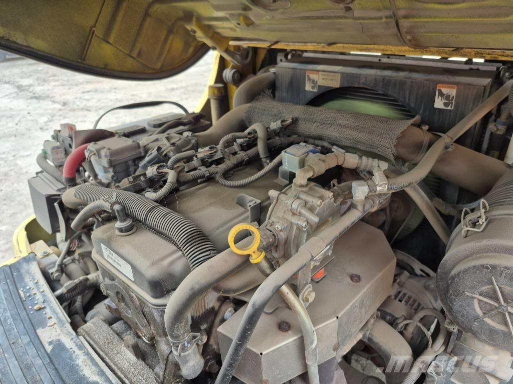 Hyster H50XT Wózki widłowe inne