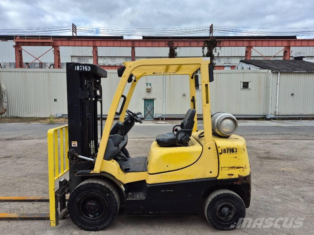 Hyster H50XT Wózki widłowe inne