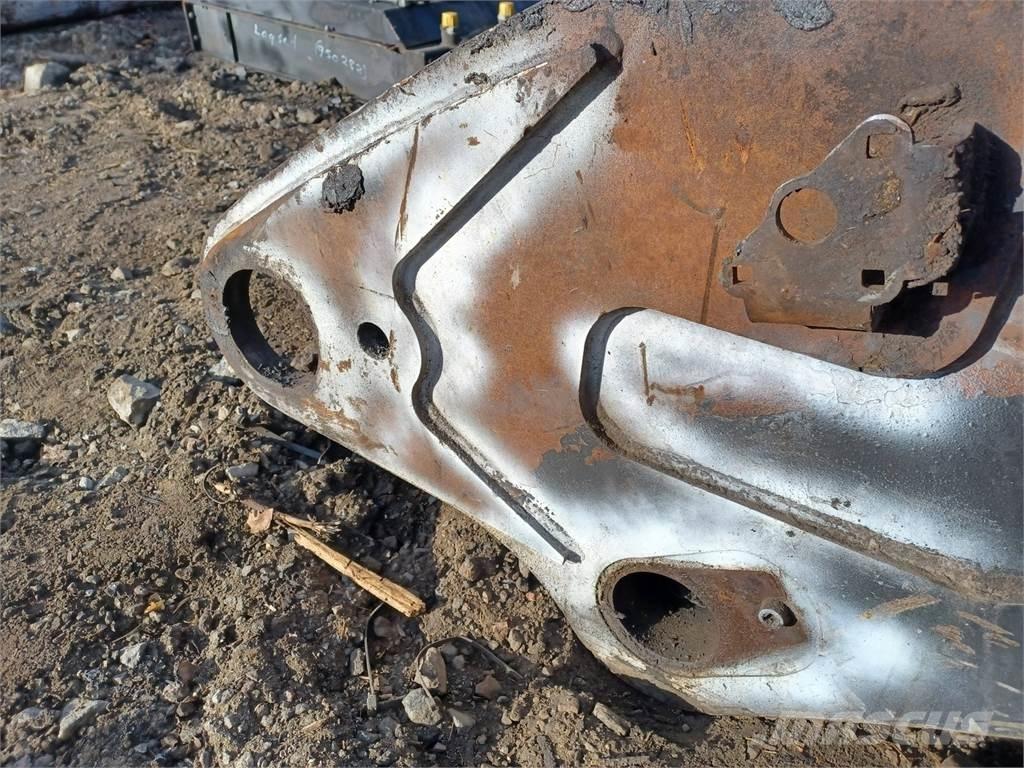 Valmet Crf 14 Żurawie do forwarderów