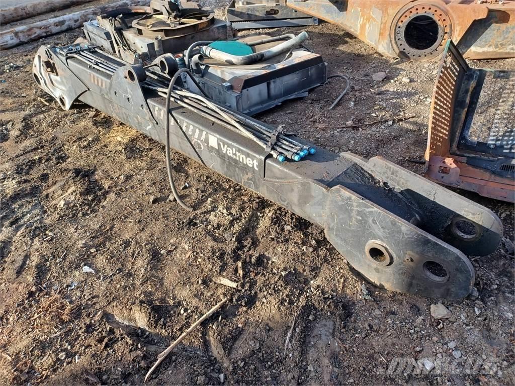 Valmet Crf 14 Żurawie do forwarderów