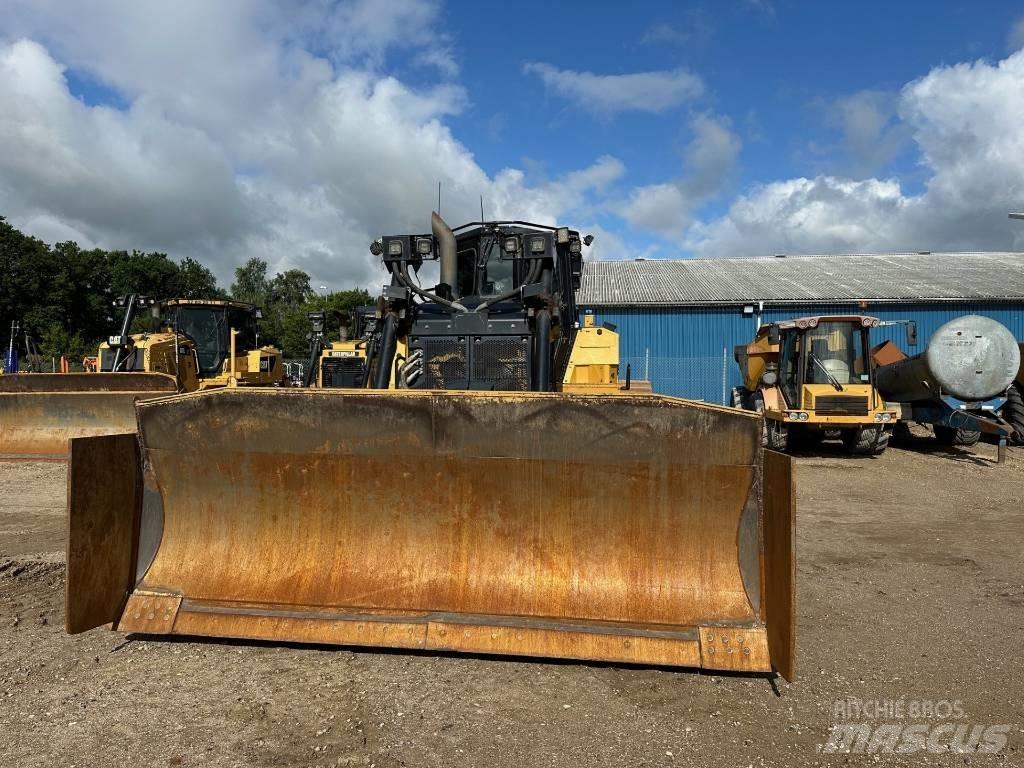 CAT D 6 XE LGP Spycharki gąsienicowe