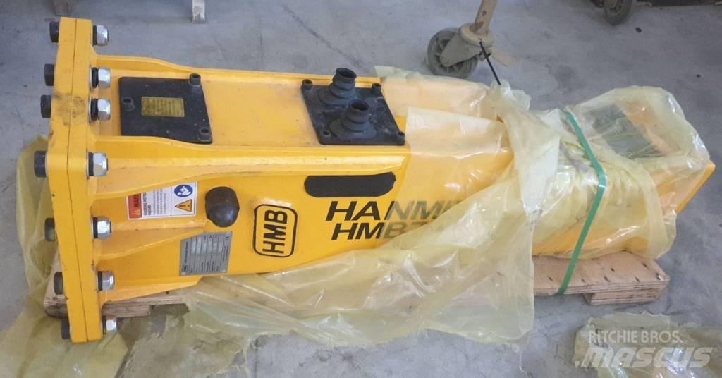 HMB 750 Młoty hydrauliczne