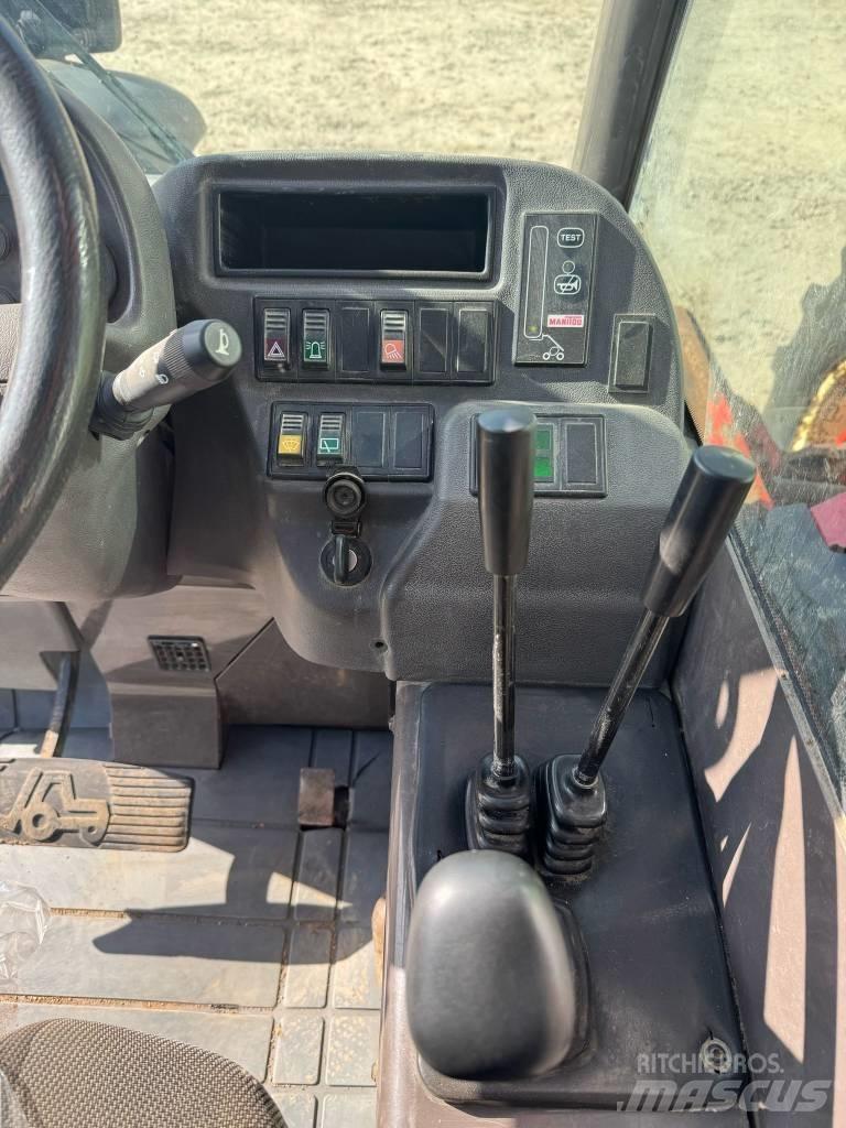 Manitou MLT 523 T Ładowarki teleskopowe