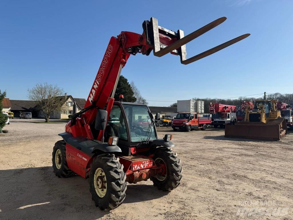 Manitou MLT 523 T Ładowarki teleskopowe