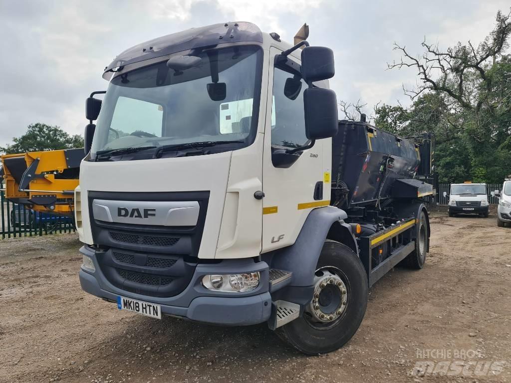 DAF LF 260 Wywrotki