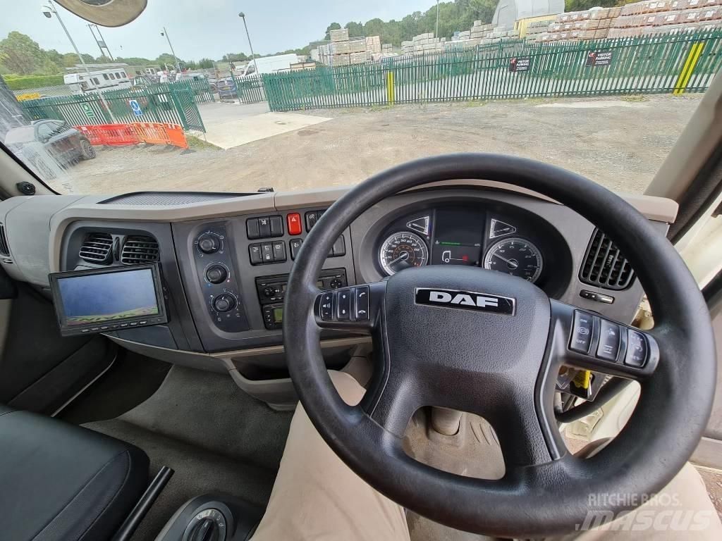 DAF LF 260 Wywrotki