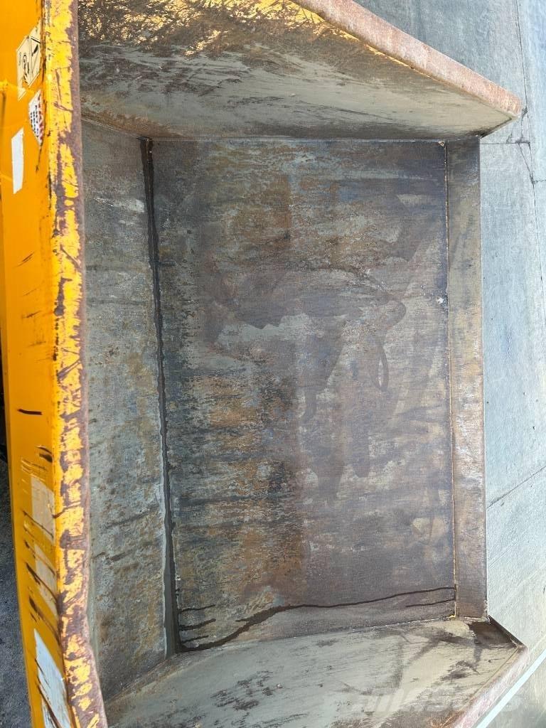 JCB 9T Wozidła kolebkowe