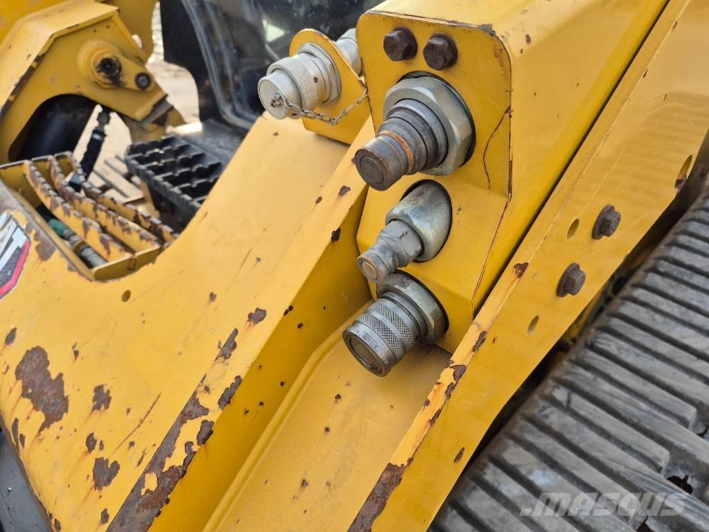 CAT 289 D3 Ładowarki burtowe