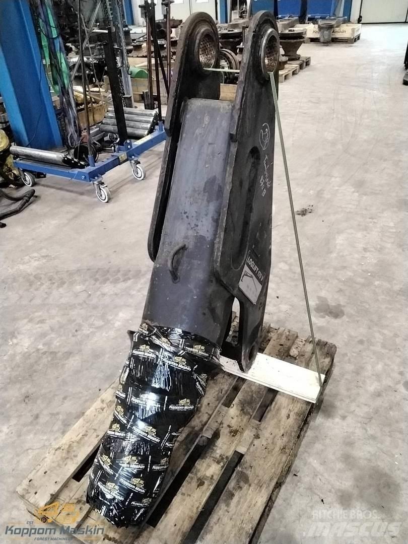 Loglift 170v Żurawie do harwesterów