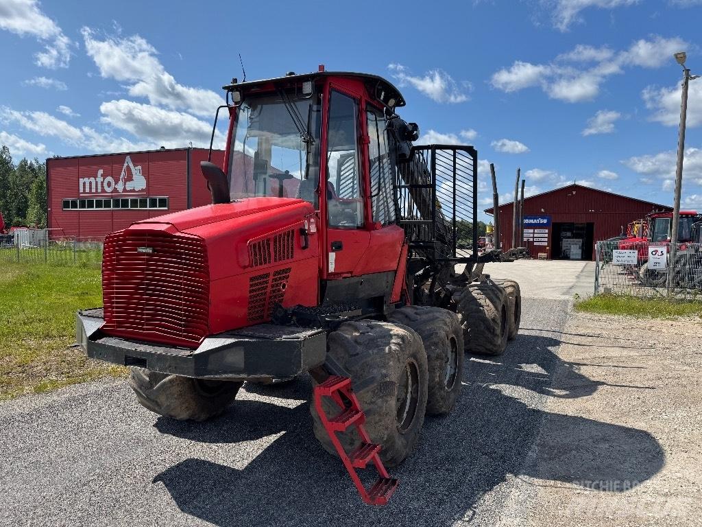 Komatsu 835 Forwardery