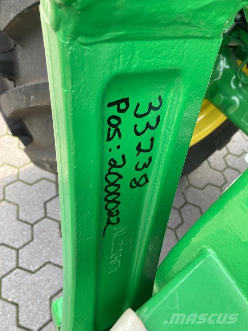 John Deere 6175 M Ciągniki rolnicze