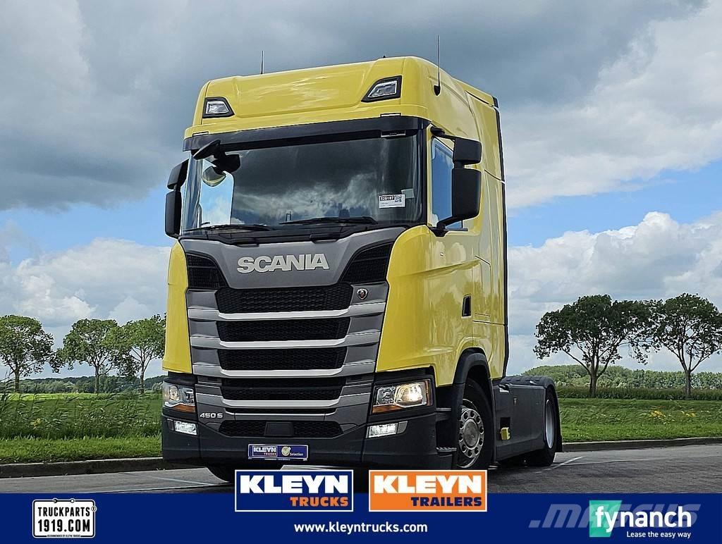 Scania S450 Ciągniki siodłowe