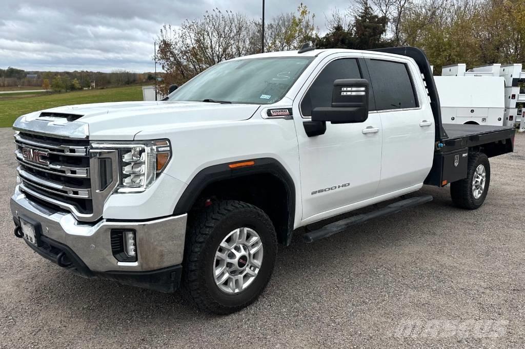 GMC Sierra 2500 SLE Ciężarówki typu Platforma / Skrzynia