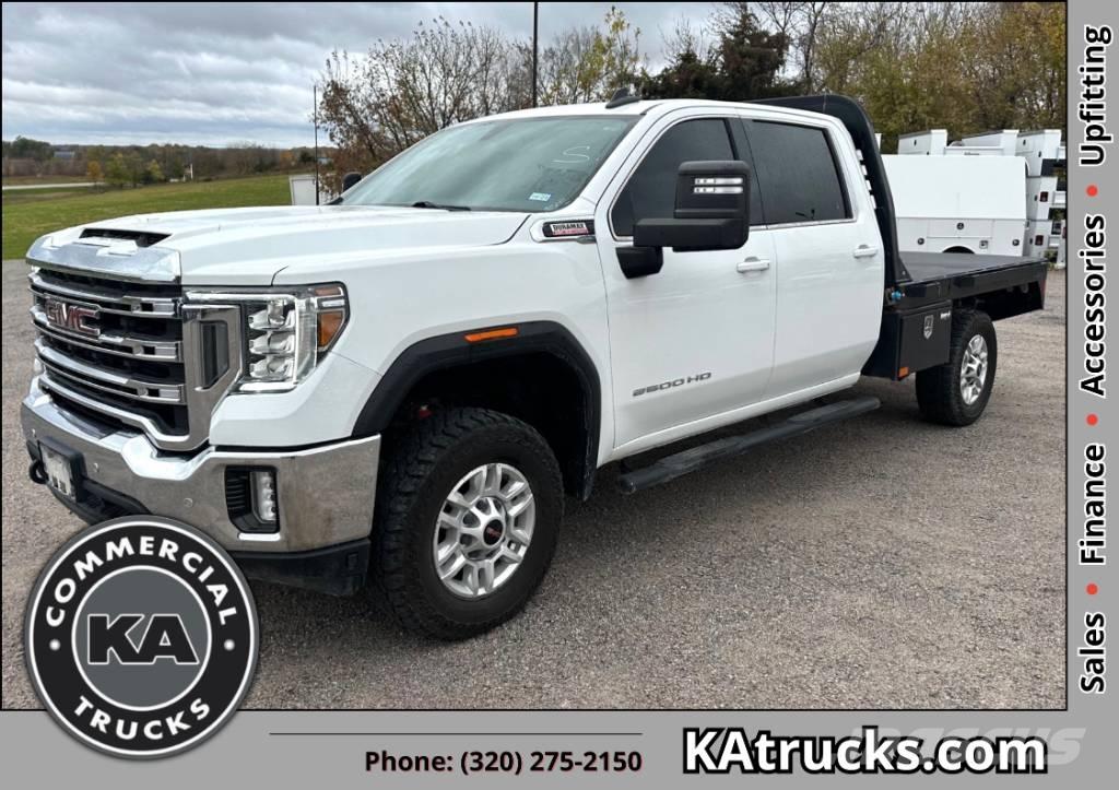 GMC Sierra 2500 SLE Ciężarówki typu Platforma / Skrzynia