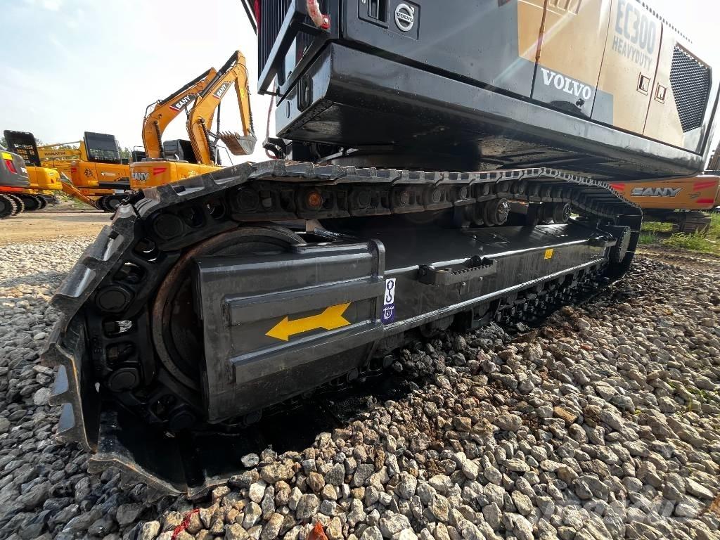 Volvo EC 300 D L Koparki gąsienicowe