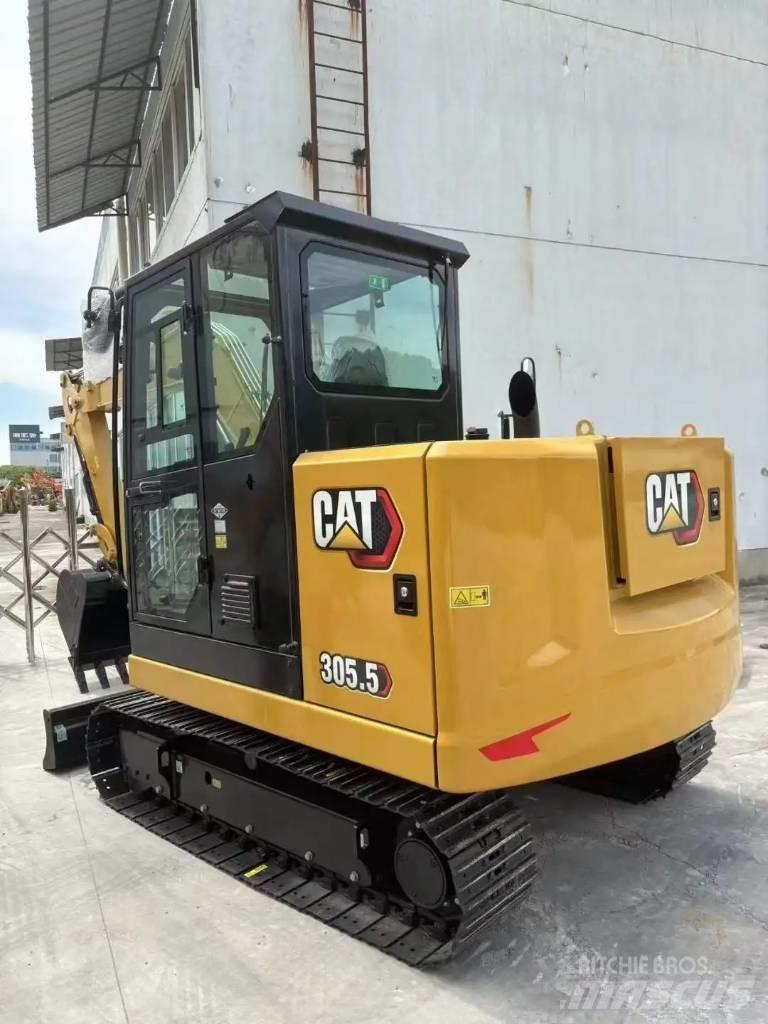 CAT 305.5 Minikoparki