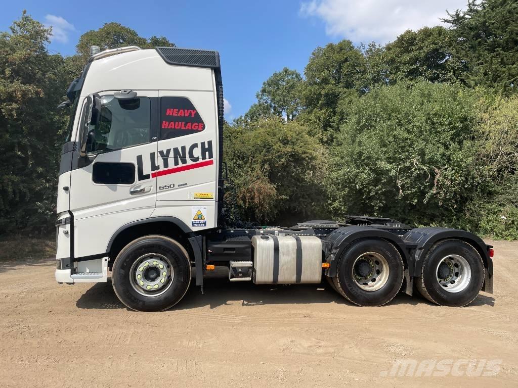 Volvo FH 16 650 Ciągniki siodłowe