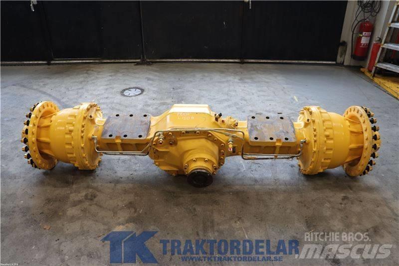 Volvo L150H Framvagn Mosty, wały i osie