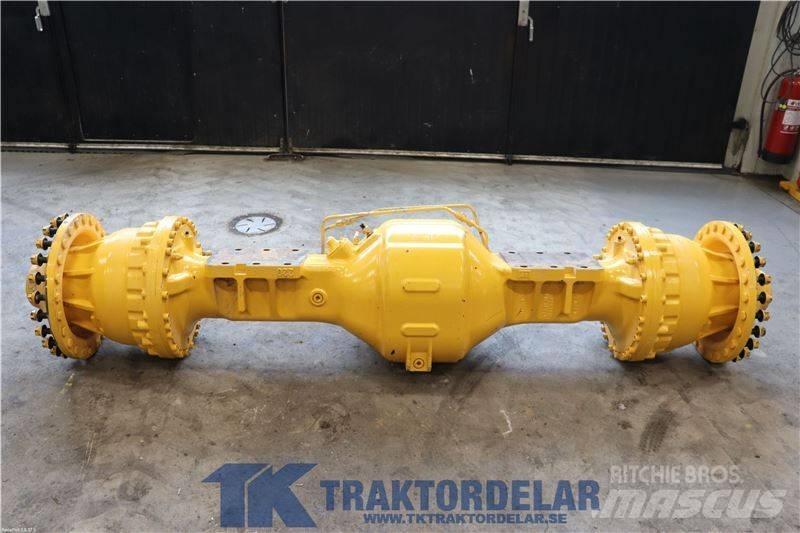 Volvo L150H Framvagn Mosty, wały i osie
