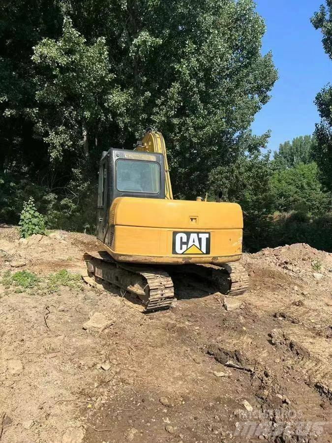 CAT 307 Koparki gąsienicowe