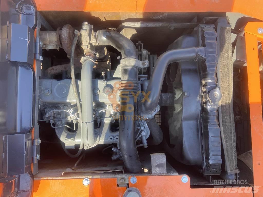 Hitachi EX 120 Koparki gąsienicowe