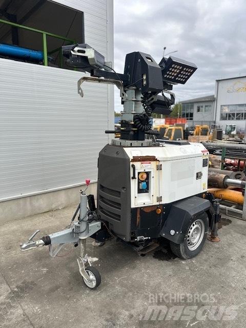 Towerlight XECOK-2 Wieże oświetleniowe