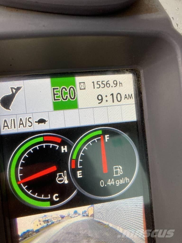 Hitachi ZX 85 US-6 Midikoparki  7t - 12t