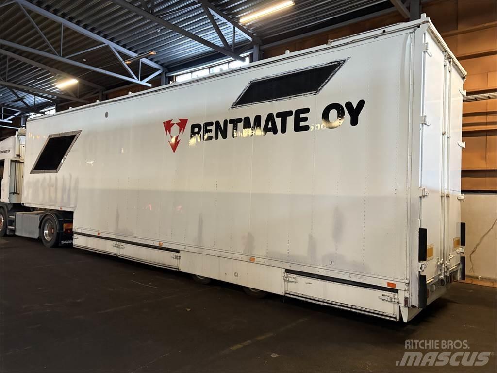 Spier Motorhome Inne naczepy