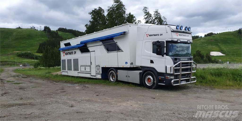 Spier Motorhome Inne naczepy